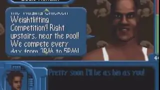 [18] Theft | The Sims Bustin' Out | GBA [Reupload]