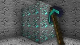 Minecraft,But You Can Mine The Entire Chunk