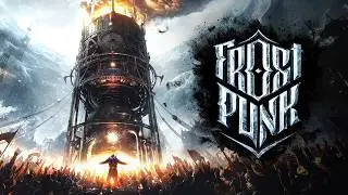 [#1] Frostpunk 2026 вместе с Setzer. Прохождение на русском.