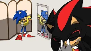 Sonic X Shadow Generations (twitter takeover animated)