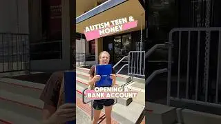 💵 This week, Avery officially opened her first Chase High School Checking℠ account &mdash; a huge step