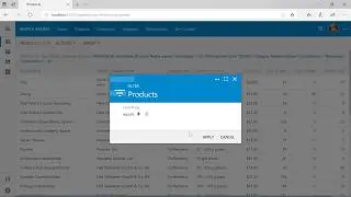 Quick Find, Filtering, and Advanced Search