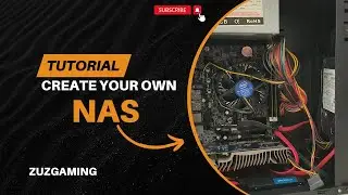 Build Your Own Super Affordable NAS at Home &ndash; Easy DIY Guide!
