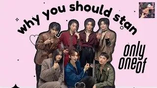 why YOU should stan OnlyOneOf // guide to ooo (kinda?)