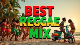 Chill Dub Reggae & Smooth Soul | Relaxing Reggae Fusion Vibes [mix1]