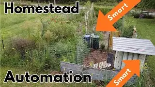 Secure and Automate Your Homestead Like Never Before