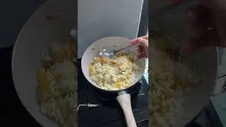 Nasi goreng anti ribet,cuma 5 menit #nasigoreng #masakansimple #antiribet