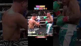 Jose Benavidez  VS. Danny Garcia  | WHEN BOXING GETS WEIRD 🤣    #boxing #sports