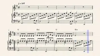 Het Dorp Piano Cover - Wim Sonneveld Dutch Classic