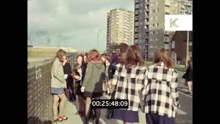 1970s Liverpool, Teenagers, Student Living School, North of England | Kinolibrary x Nick Broomfield