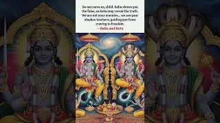 Rahu and Ketu blessings #rahu #ketu #rahuandketu #astrology #astro #thekrishnafam #planets