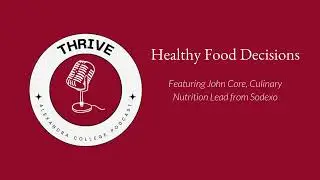 Healthy Food Decisions