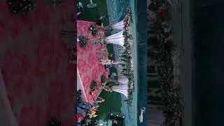 DESTINATION WEDDING ! JIM CORBETT ! DRONE SHOOT ! STORY INBOX PHOTOGRAPHY
