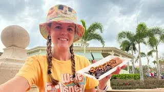New 50th Anniversary Treats and Shopping at the Magic Kingdom! - Walt Disney World 2022