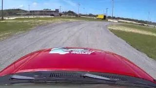 Rolling Wheels Raceway Park Rally Cross Track