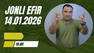 Sherzod Babaev в прямом эфире!