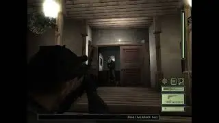 Splinter Cell: Police Station