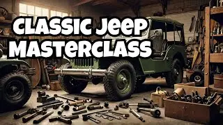 Jeep Willys: Everything You Need to Know (Car Mechanic Guide)
