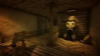 Bendy And The Hello Neighbor Chapter 1/3 Made By The Meatly Games 1.3.1.2