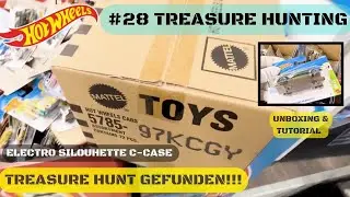 Arrr! Hot Wheels Schatzsuche |&nbsp;TREASURE HUNTS erkennen + seltene Modelle finden! TIPPS & TRICKS 🏴&zwj;☠️