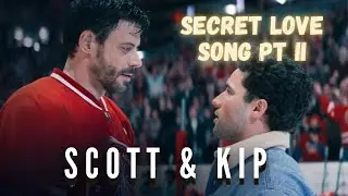 Secret Love Song pt ll - Little Mix | (sub espa&ntilde;ol) | Shane and Ilya | Heated Rivalry🔥🏒