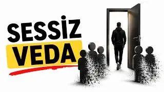 İnsanları Hayatından Sessizce Çıkarıyorsan Bunun Bir Nedeni Var