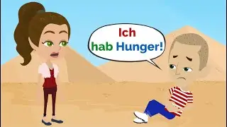 Majas Urlaub in Kapstadt - Deutsch lernen