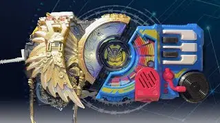 【ネタバレ注意】そろそろギーツ本編に出てきそうなので予想でオリジナルファンタジーレイズバックル作ってみた【KAMEN RIDER GEATS】【ゆっくり解説】