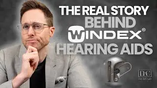 ПРАВДА о слуховых аппаратах Windex (или Widex?)