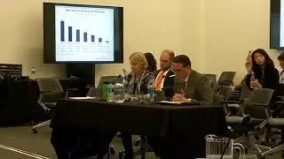 Tax Expenditure Task Force presentation on the campus of Northern Kentucky University
