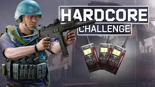 🔴 LIVE - HARDCORE ACCOUNT TODAY - ESCAPE FROM TARKOV