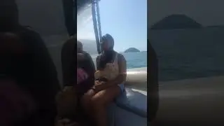 DICA DE TRAVESSIA DE MANGARATIBA PARA ILHA GRANDE ( VILA DO ABRA&Atilde;O  )