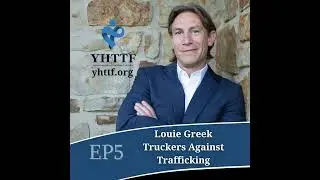 Louis Greek - Truckers Against Trafficking (TAT)