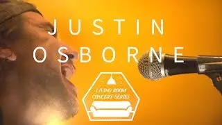 Justin Osborne of SUSTO: Living Room Concert