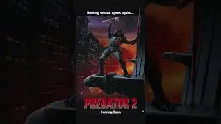 Predator Series In Order