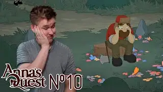 САМЫЙ *ЛУЧШИЙ* ОХОТНИК  ⇶  Anna's Quest №10