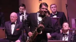 Whirlybird - The Pete Long Orchestra, EFG London Jazz Festival at Cadogan Hall