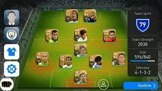 A Team Of New Legends Vs Legend Difficulty &bull; Pes2019 Mobile