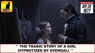 CBS Radio Mystery Theater | The Tragic Story of a Girl Hypnotized by Svengali (9 - 30 - 1977)