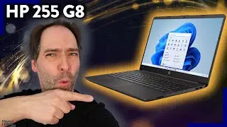 HP 255 G8 der Hardware Check