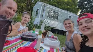 Sandy Pines Camping (Aug 2024)