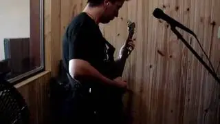 Dream Theater Cover - Erotomania (Rehearsal 2009) - Michell Bragan&ccedil;a ft. Gabriel, Rabik&oacute;.