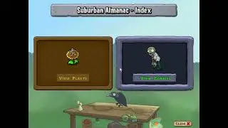 Plants vs Zombies Zomburbia Foil: приближаемся к прохождению ночного раздела!