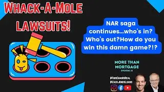 MTM Episode 25: More NAR lawsuit info
