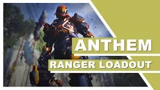 ANTHEM (PC) - BUFFED Melee Ranger Build (CRAZY DAMAGE!!!)