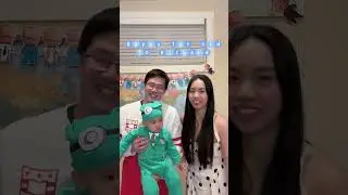 Baby doctor&rsquo;s 1 year old birthday video (ft. 1-12M)