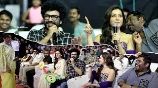 Siddhu Jonnalagadda, Srinidhi Shetty & Raashi Khanna Hilarious Fun With Suma 😂 | #telusukada