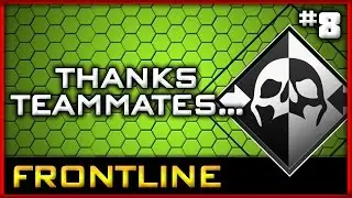 Trying to Carry! | Game Mode Superiority! #8 (Infinite Warfare Live!)
