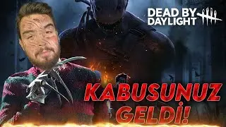 KABUSUNUZ GELDİ! | Dead By Daylight