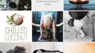 Coconut Yoga Mats!